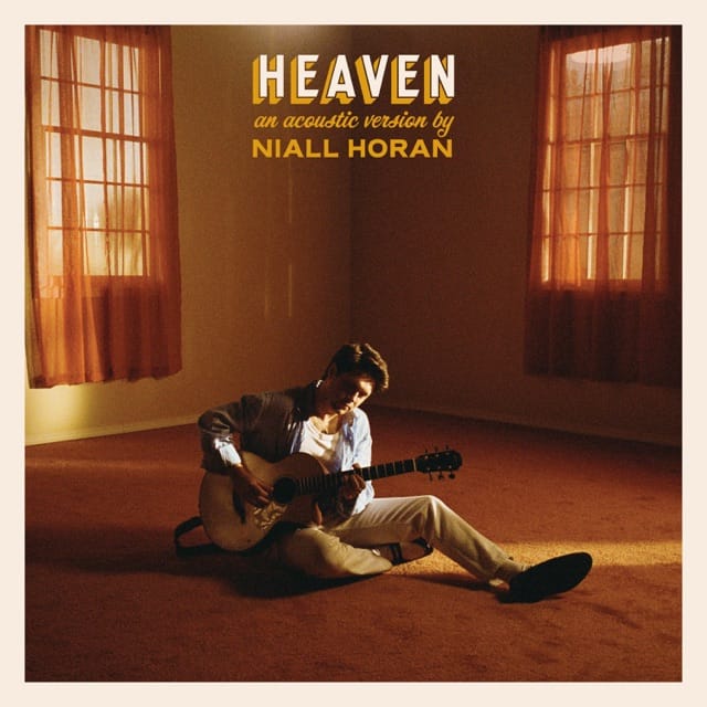 Heaven (Acoustic) - Single