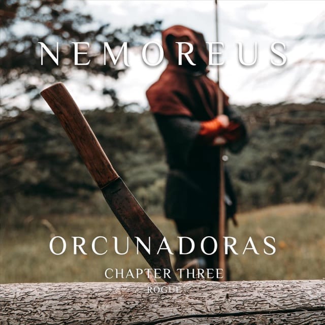 Orcunadoras Chapter Three Rogue - Single