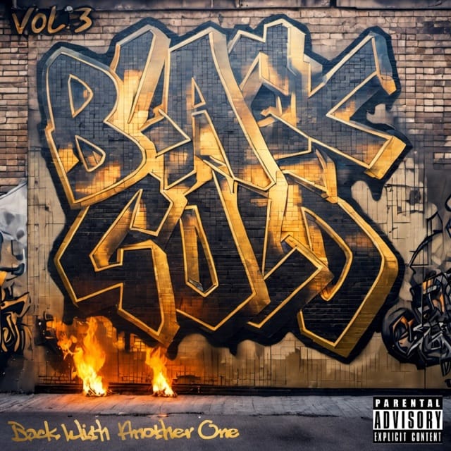 Back With Another One - EP