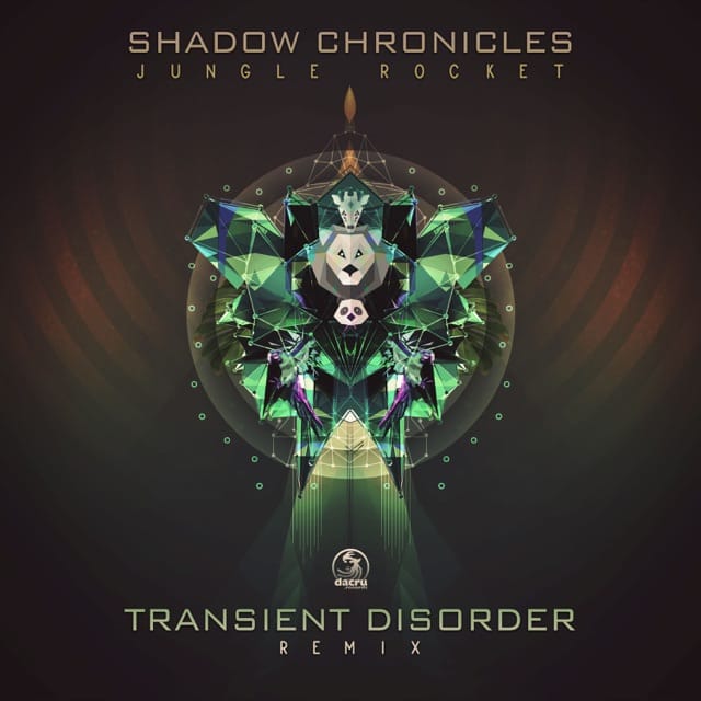 Jungle Rocket (Transient Disorder Remix) - Single