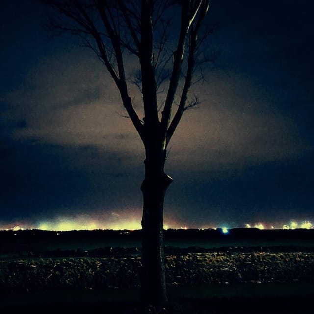 The Sky Is Yours