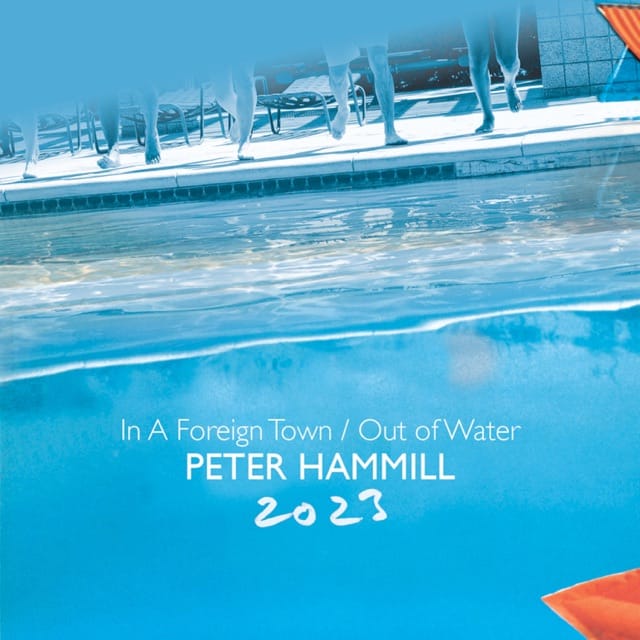 In A Foreign Town / Out Of Water 2023