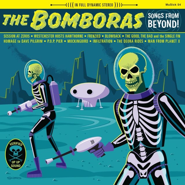 Songs From Beyond!