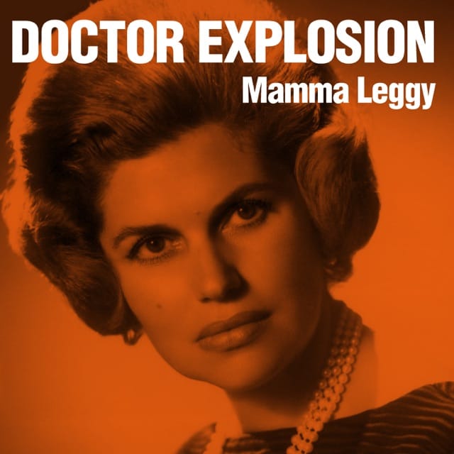 Mamma Leggy - Single