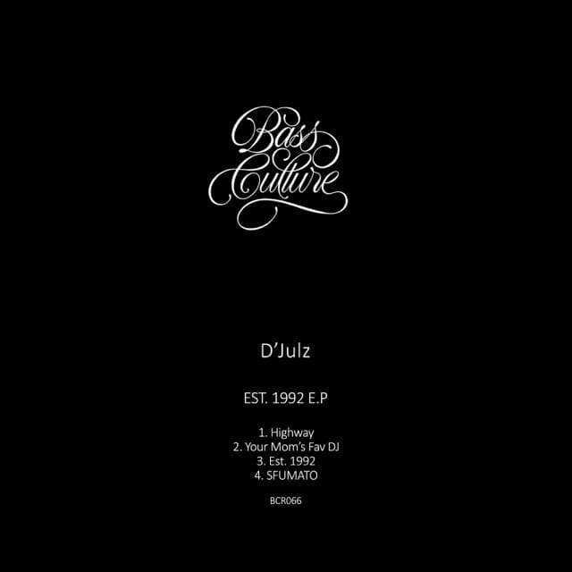 Est. 1992 - EP