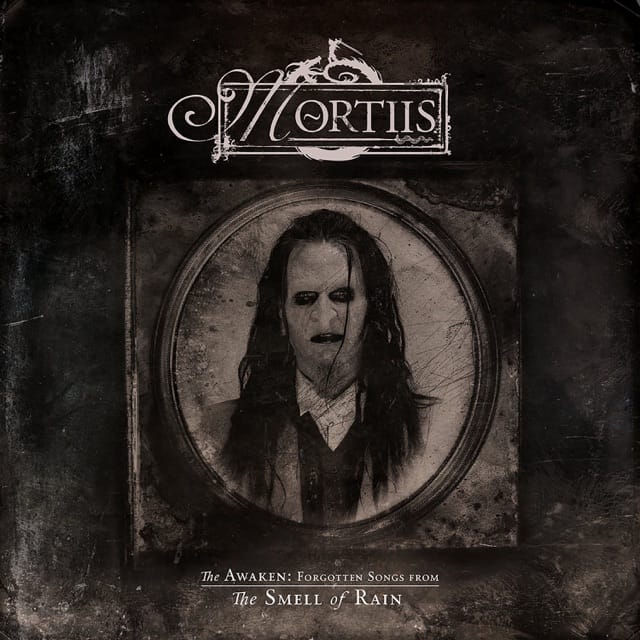 The Awaken: Forgotten Songs From The Smell Of Rain - EP