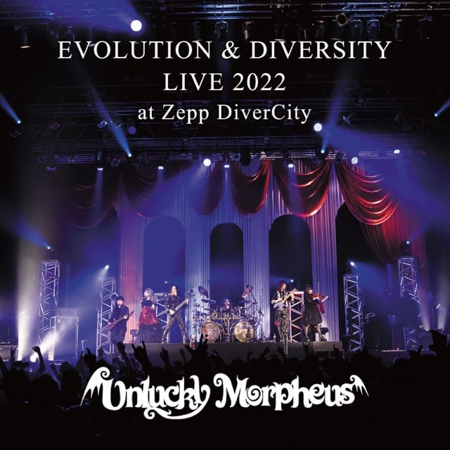 Evolution & Diversity (Live 2022 At Zepp DiverCity)