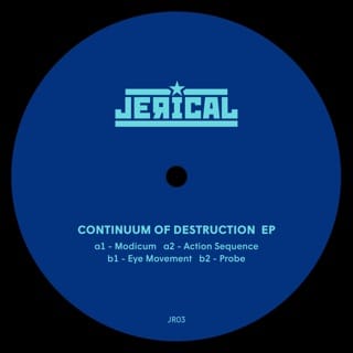 Continuum of Destruction - EP