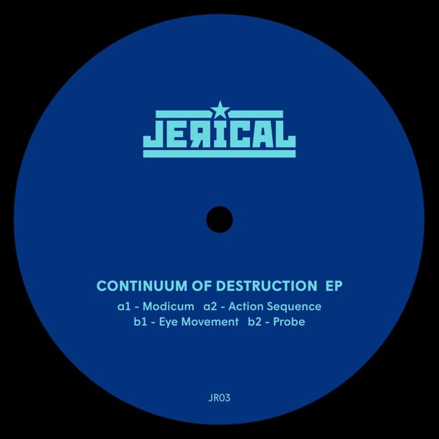 Continuum of Destruction - EP