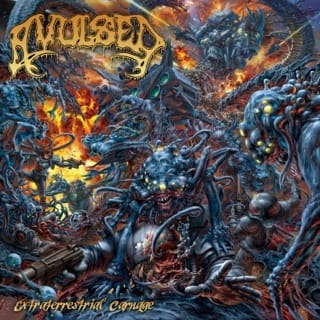 Extraterrestrial Carnage - Single