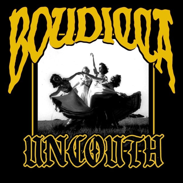 Uncouth - EP