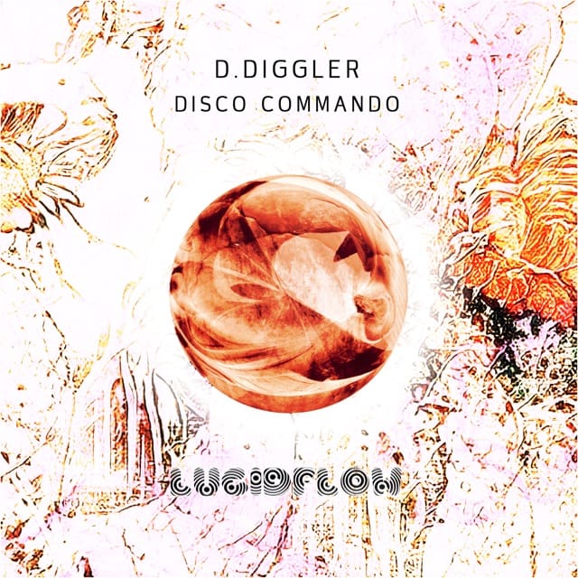 Disco Commando - Single