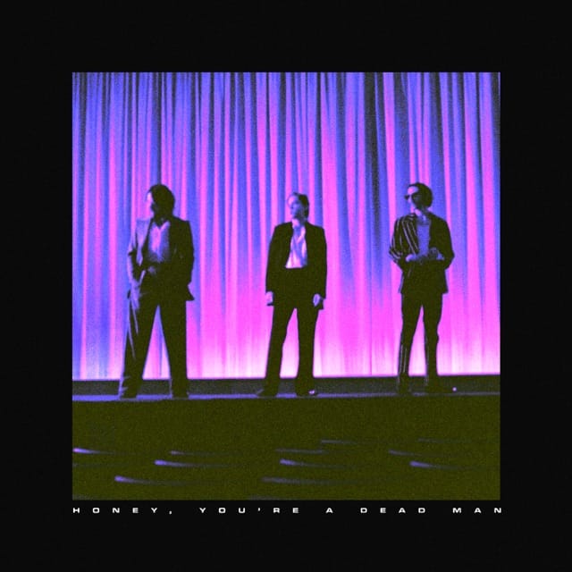 Honey, You're A Dead Man - Single