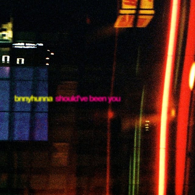 SHOULD'VE BEEN YOU (feat. Tallulah Rose)