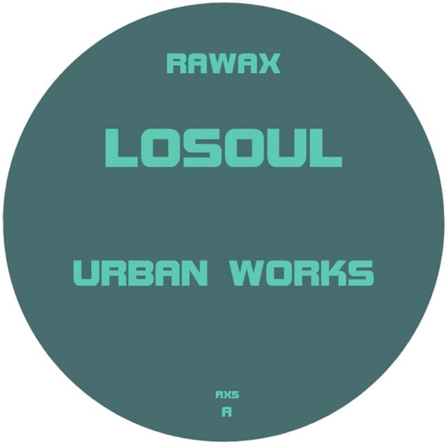 Urban Works - EP
