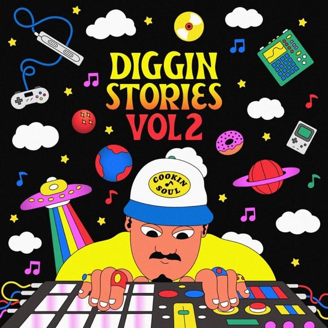 Diggin' Stories, Vol. 2