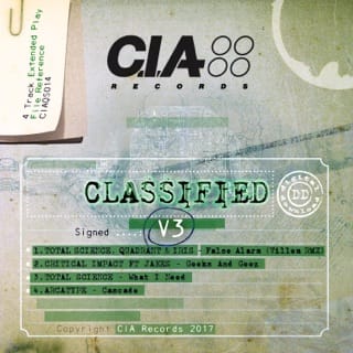 Classified, V3