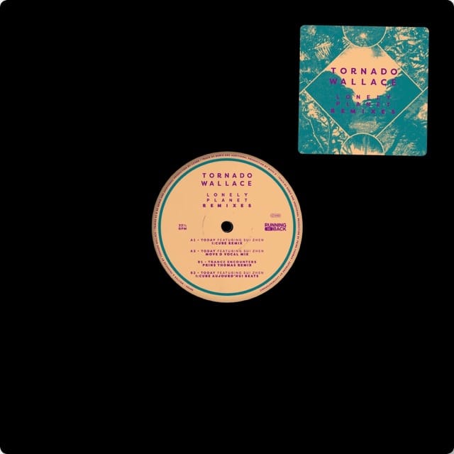 Lonely Planet Remixes - EP