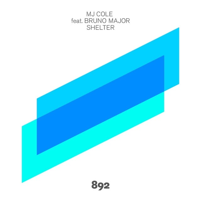 Shelter (feat. Bruno Major) - Single