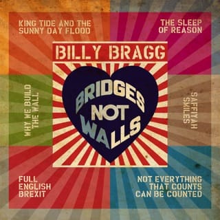 Bridges Not Walls - EP