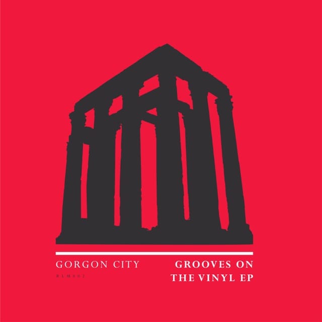 Grooves On the Vinyl - EP