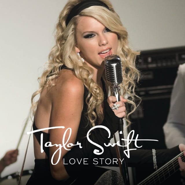 Taylor Swift – Love Story (Remix Bundle) - Single | Single | Dork