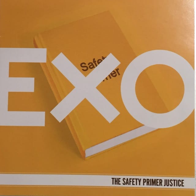 Safety Primer Justice