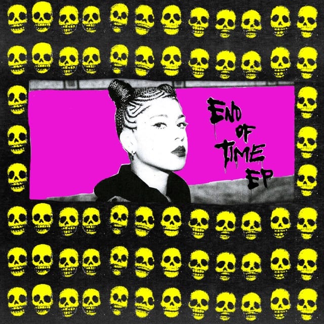 End of Time - EP