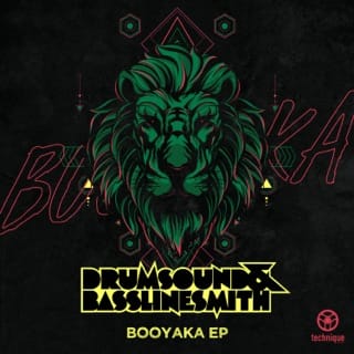 Booyaka - EP