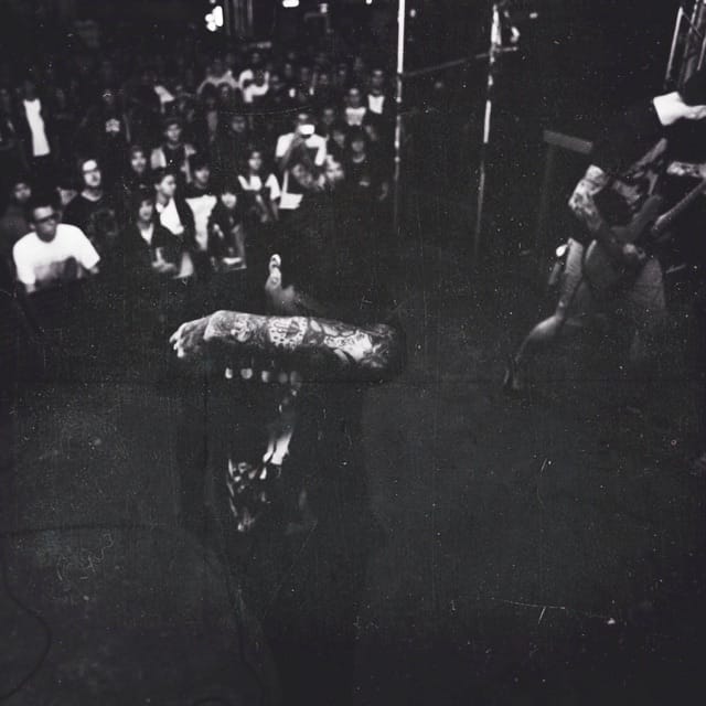 I've Been Tearing Myself Apart - Single