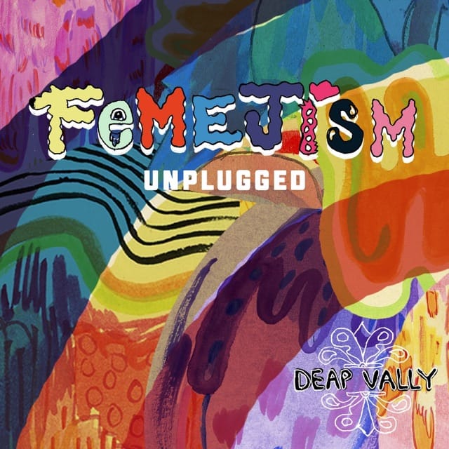 Femejism Unplugged - EP