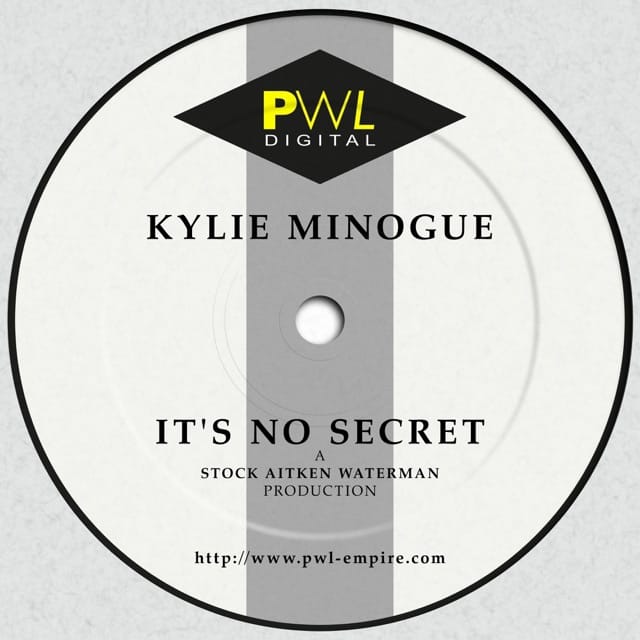 It’s No Secret