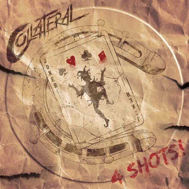 4 Shots! - EP