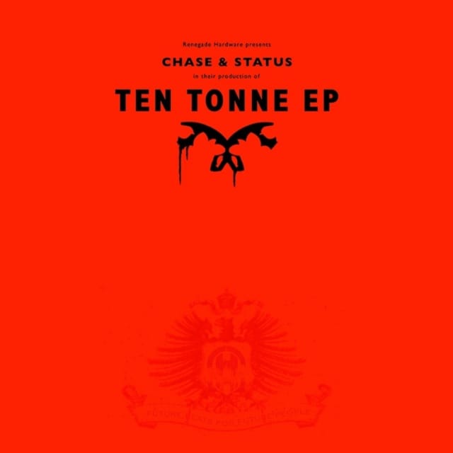Ten Tonne EP