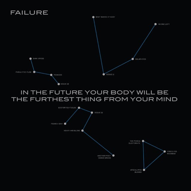 In the Future Your Body Will Be the Furthest Thing from Your Mind
