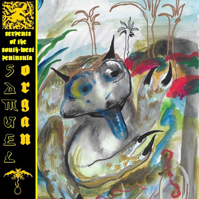 Serpents of the South-West Peninsula - EP
