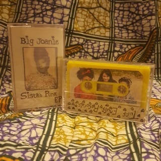 Sistah Punk EP