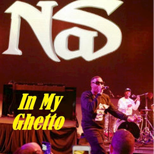 In My Ghetto - EP