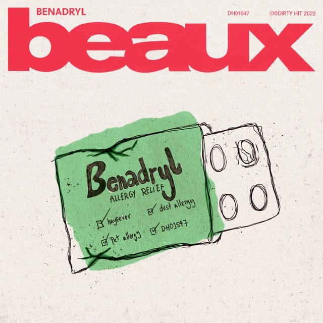 Benadryl - Single