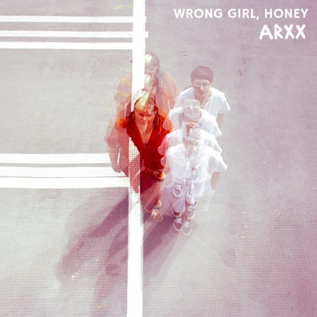 Wrong Girl, Honey - EP