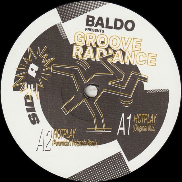 Groove Radiance - EP