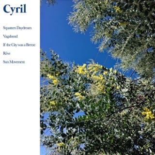 Cyril - EP