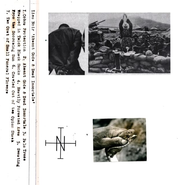 Absent Gods & Dead Immortals