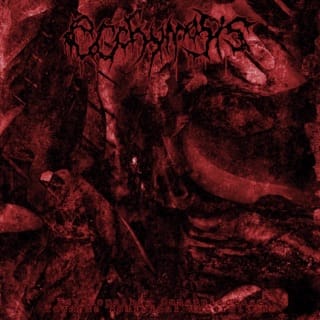 Psychopathic Concupiscence Towards Homicidal Lacerations - EP