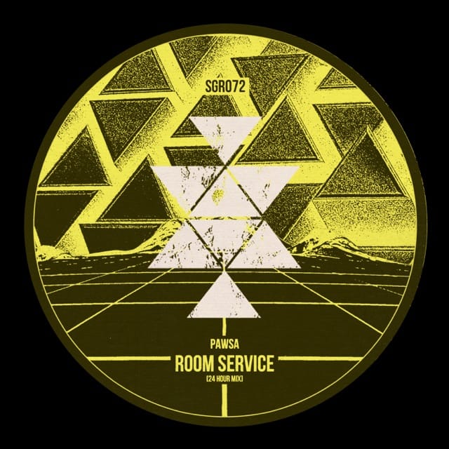 Room Service (24 Hour Mix) - Single