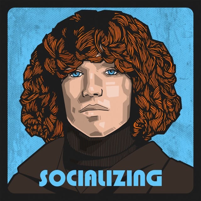 SOCIALIZING - EP
