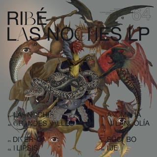 Las Noches Lp