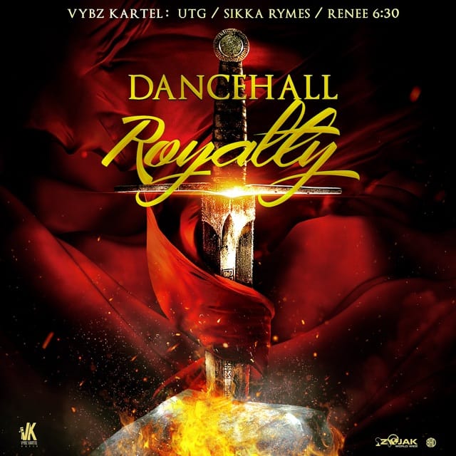 Dancehall Royalty - EP