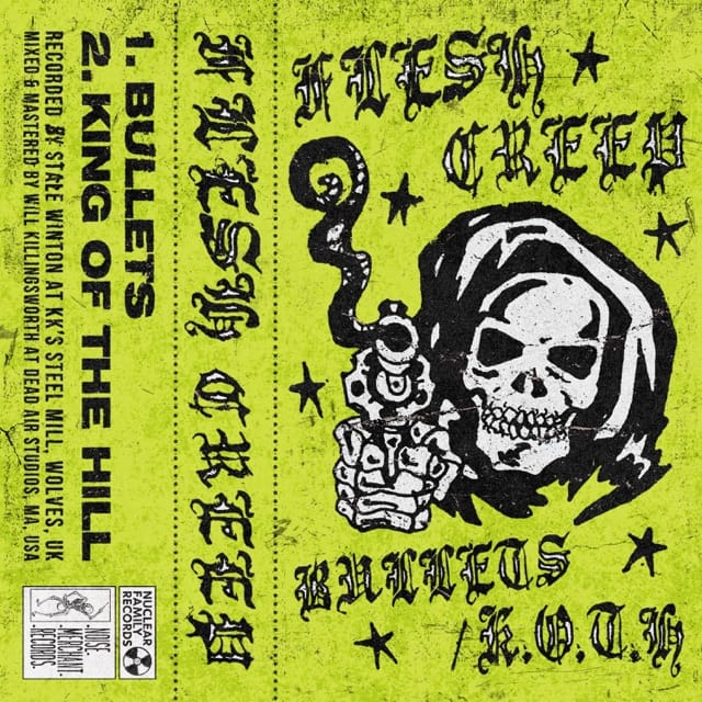 Bullets / K.O.T.H - Single