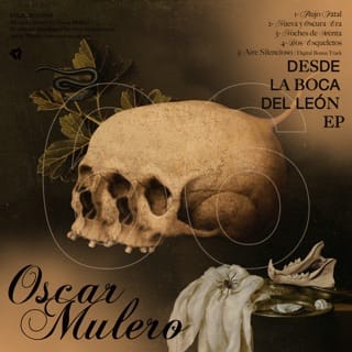 Desde La Boca Del León - EP